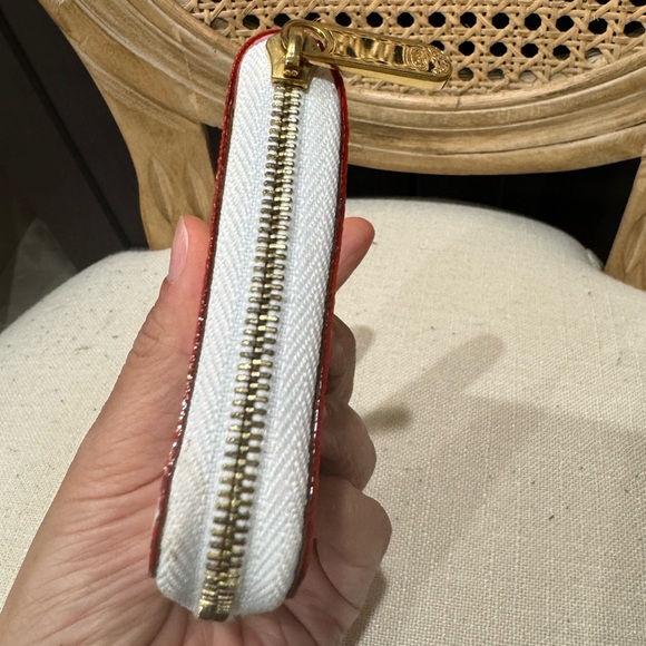 LOUIS VUITTON Murakami Monogram Multicolor Coin/Card Case - Picture 9 of 11